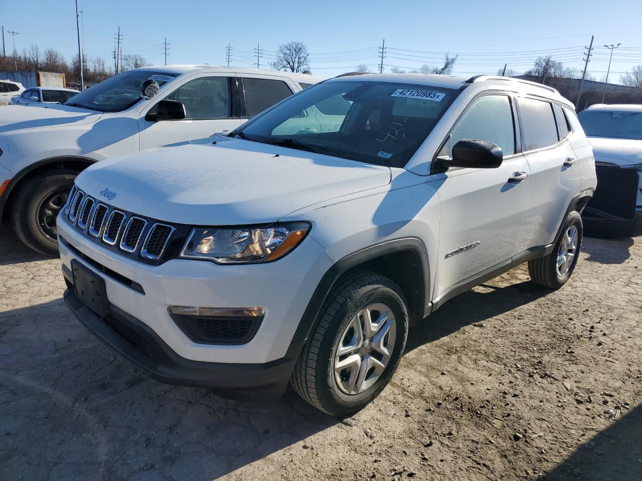2017 Jeep Compass - Image 1