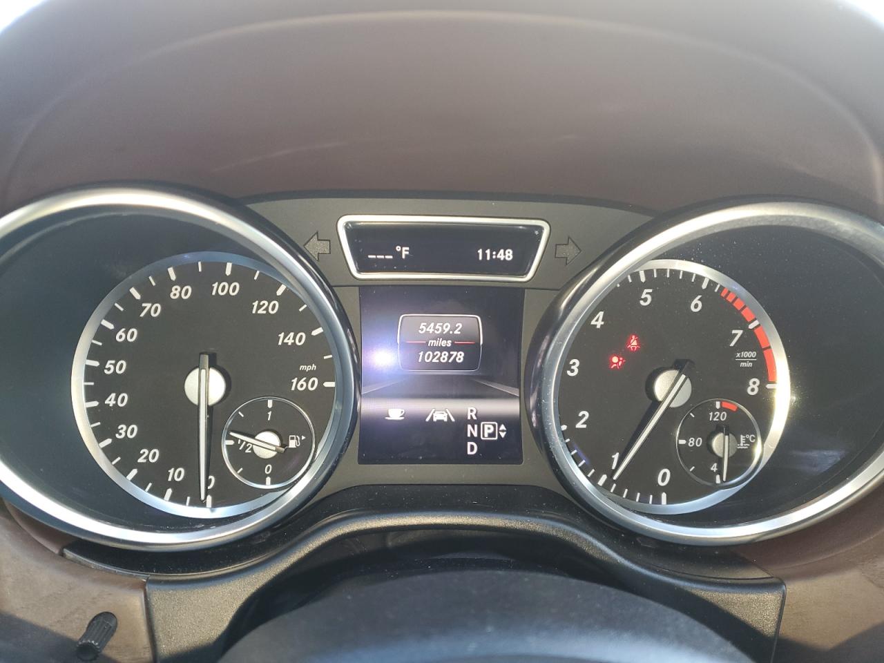 2013 Mercedes-Benz GL-klasse - Image 9