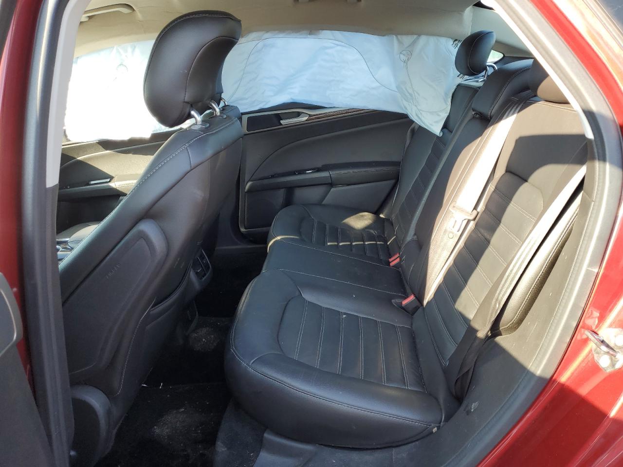 2013 Ford Fusion - Image 10