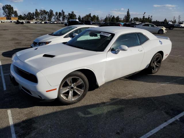 2021 Dodge Challenger Sxt