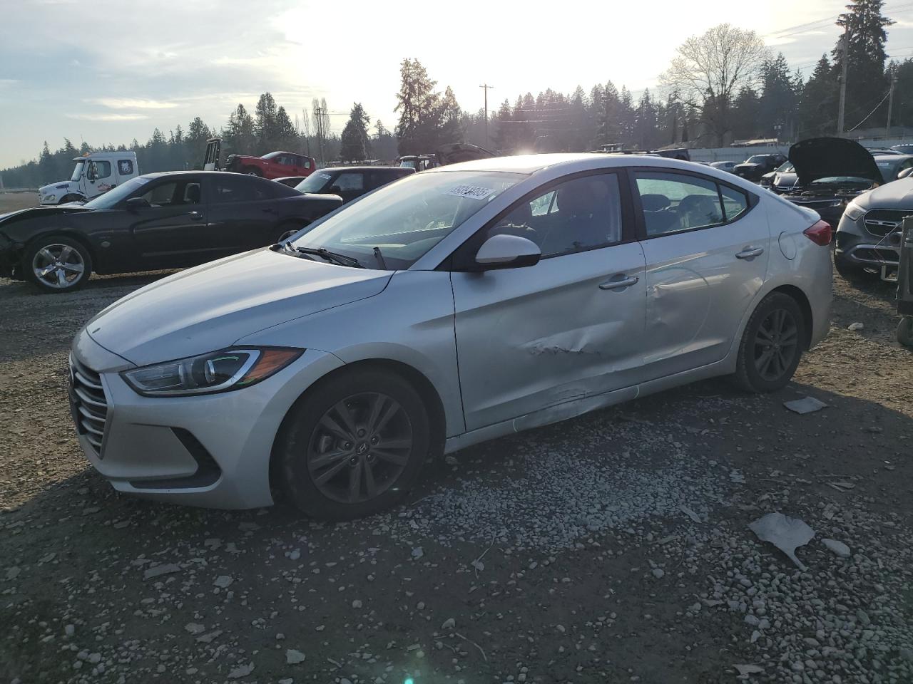 2018 Hyundai Elantra - Image 1