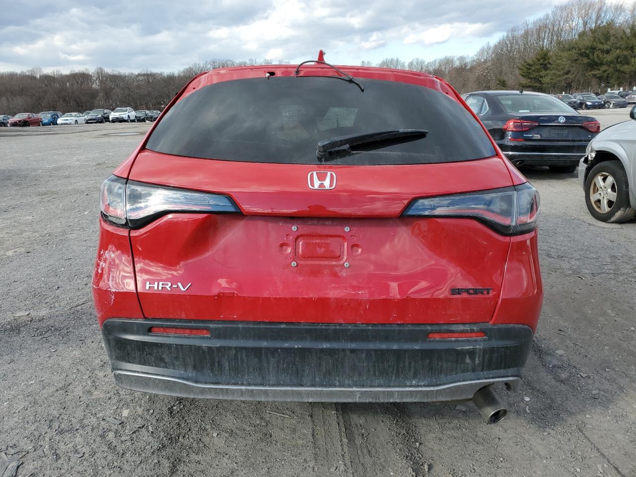 2024 Honda HR-V - Image 6
