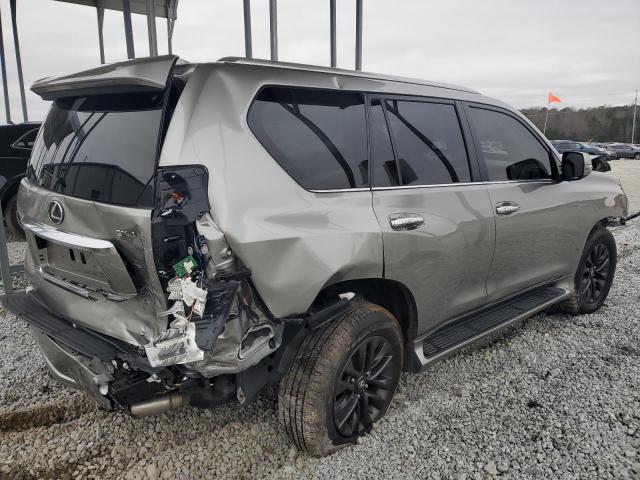  LEXUS GX 2021 Серый