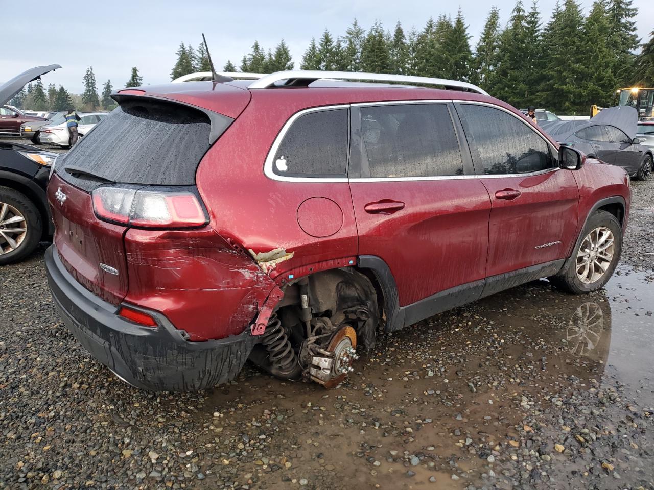 2019 Jeep Grand Cherokee - Image 3