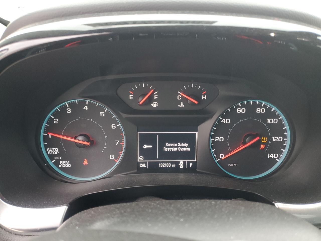 2018 Chevrolet Traverse - Image 9