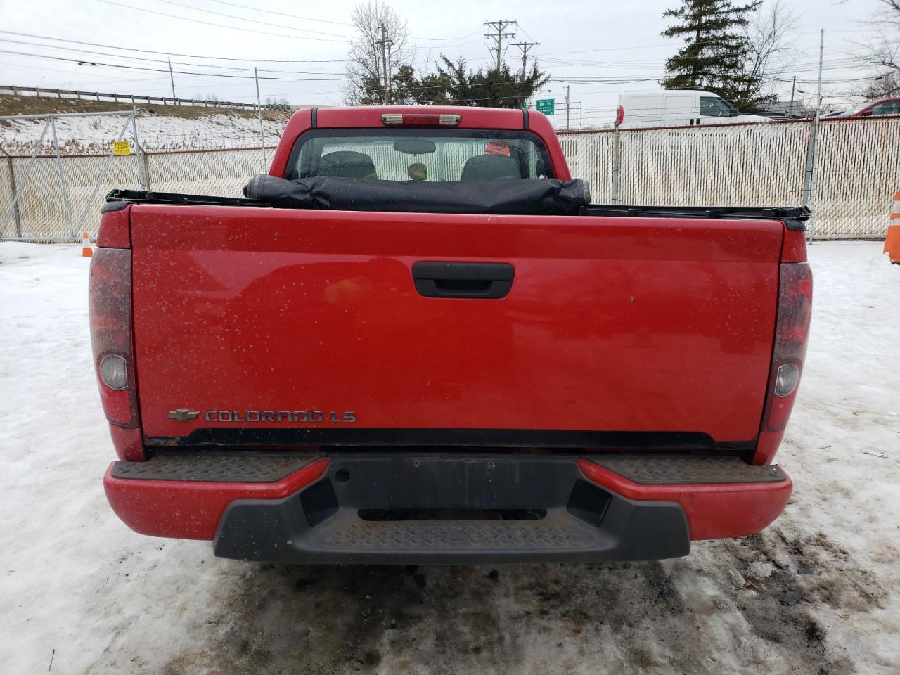 2008 Chevrolet Colorado - Image 6