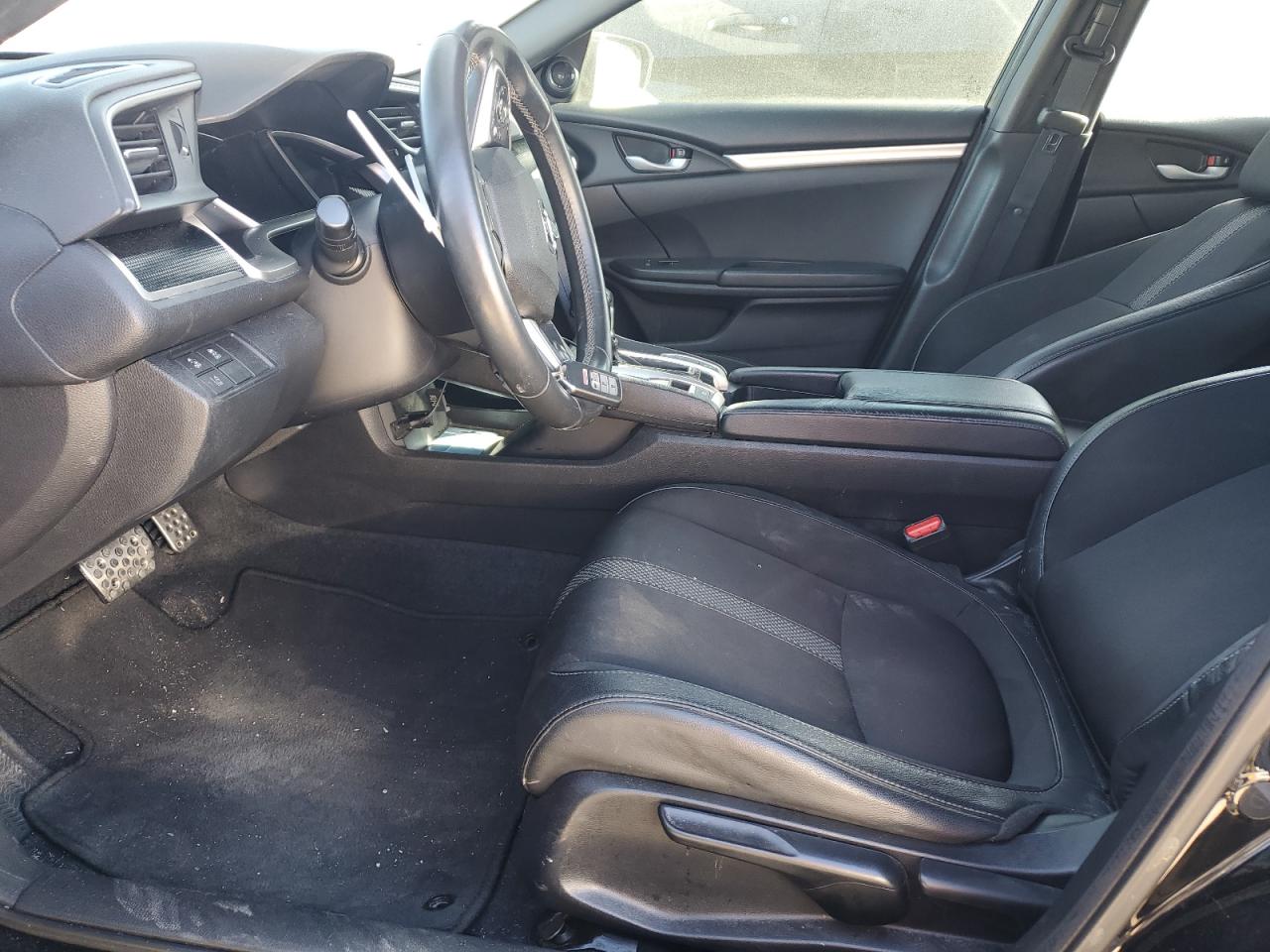 2021 Honda Civic - Image 7