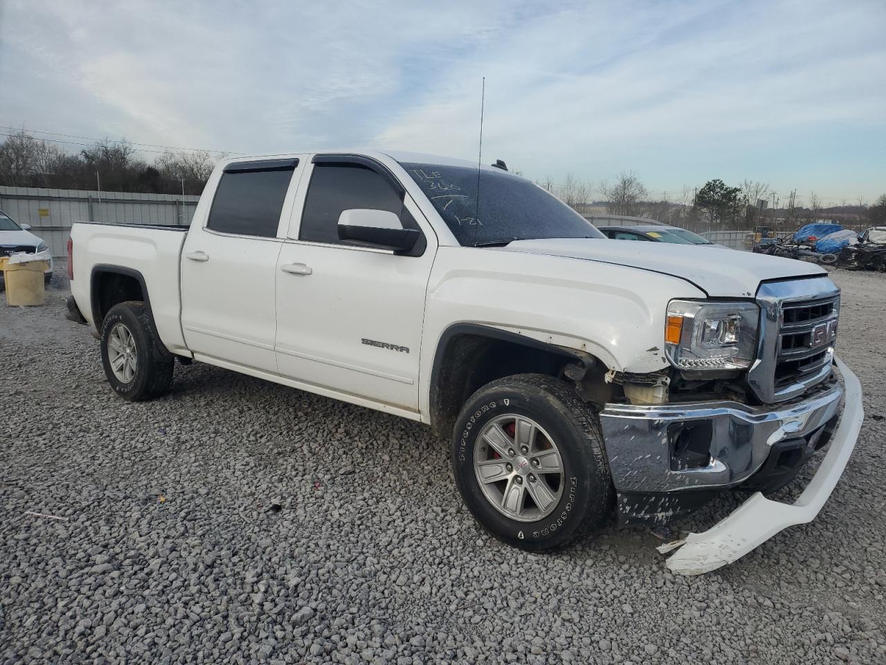 2014 GMC Sierra - Image 4