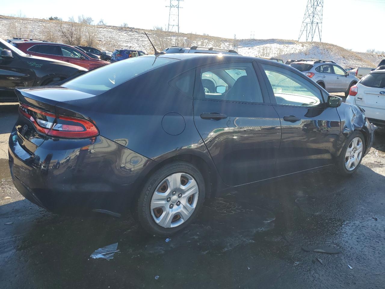 2013 Dodge Dart - Image 3