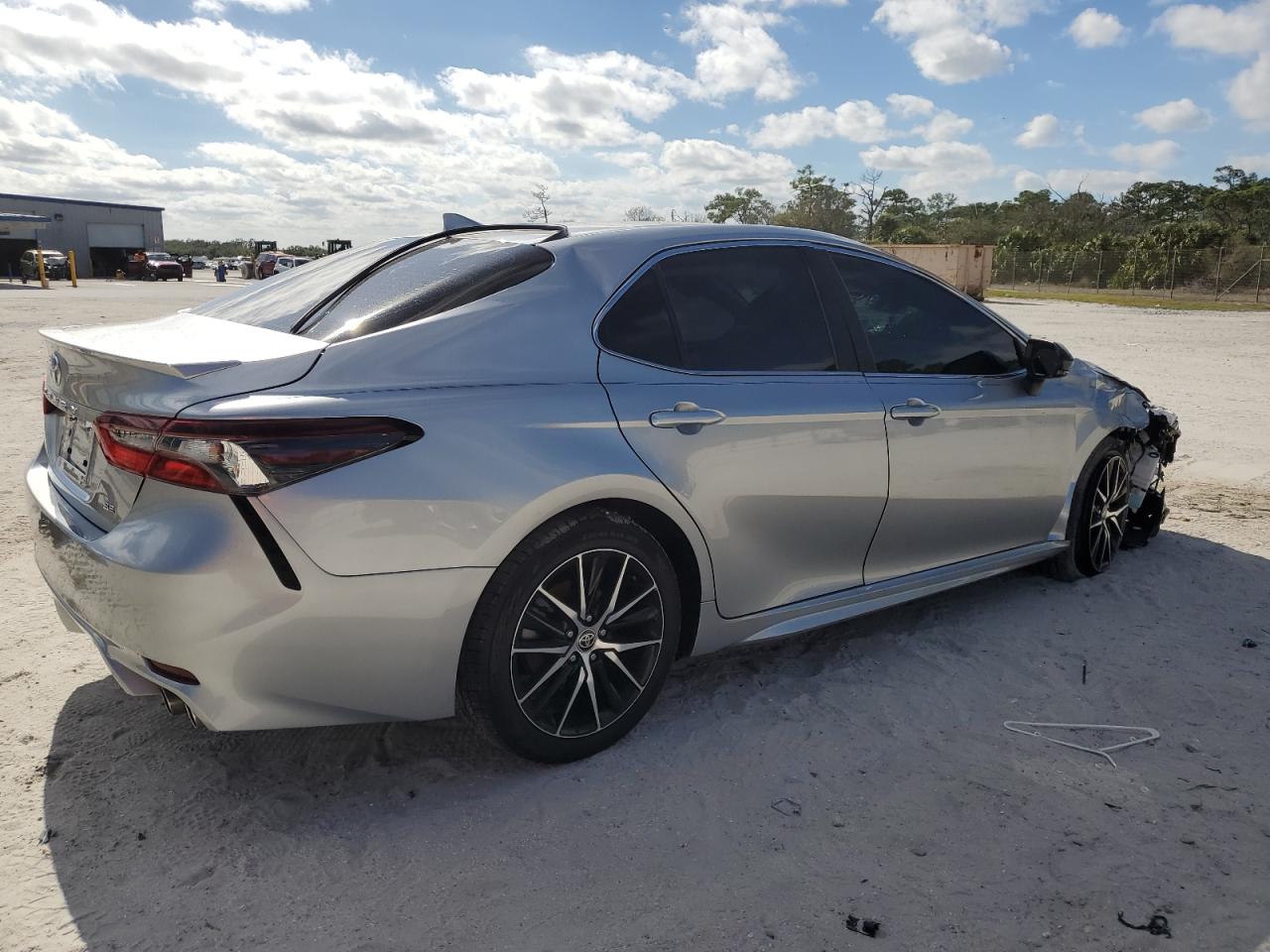 2023 Toyota Camry - Image 3