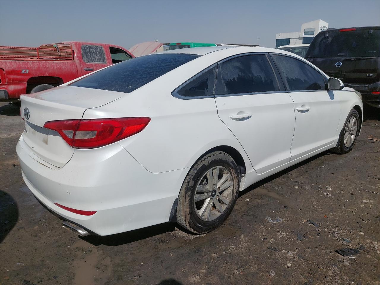 KMHE241G7FA028945 - 2015 Hyundai Sonata Se - #41919685