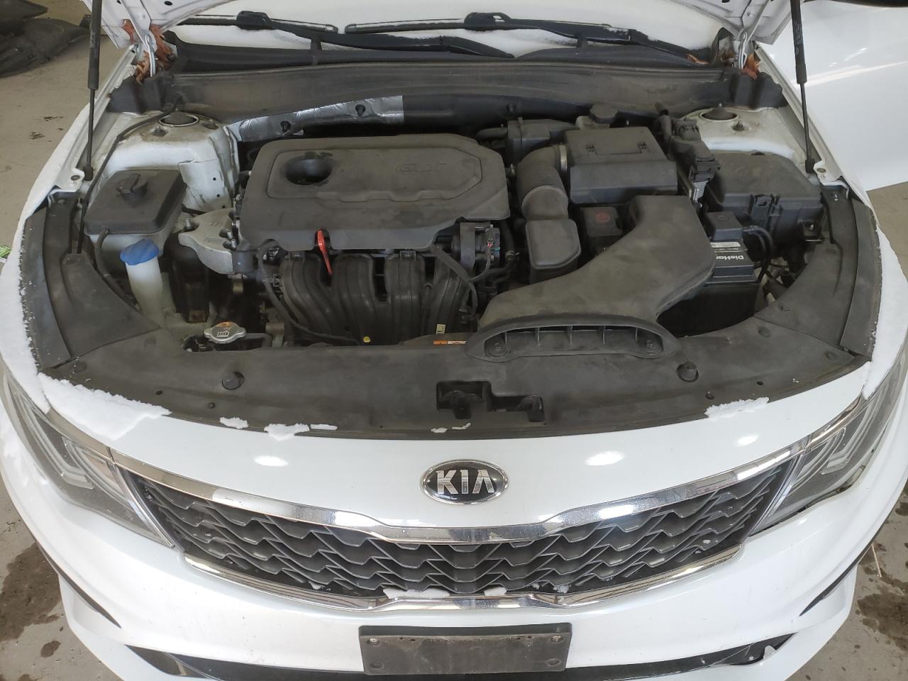 2020 Kia Optima - Image 12
