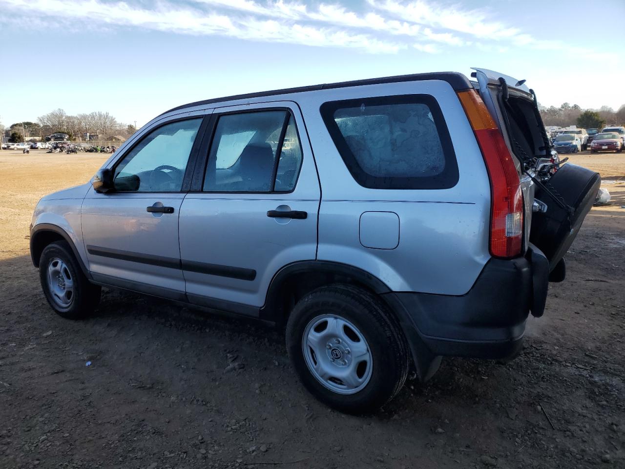2003 Honda CR-V - Image 2