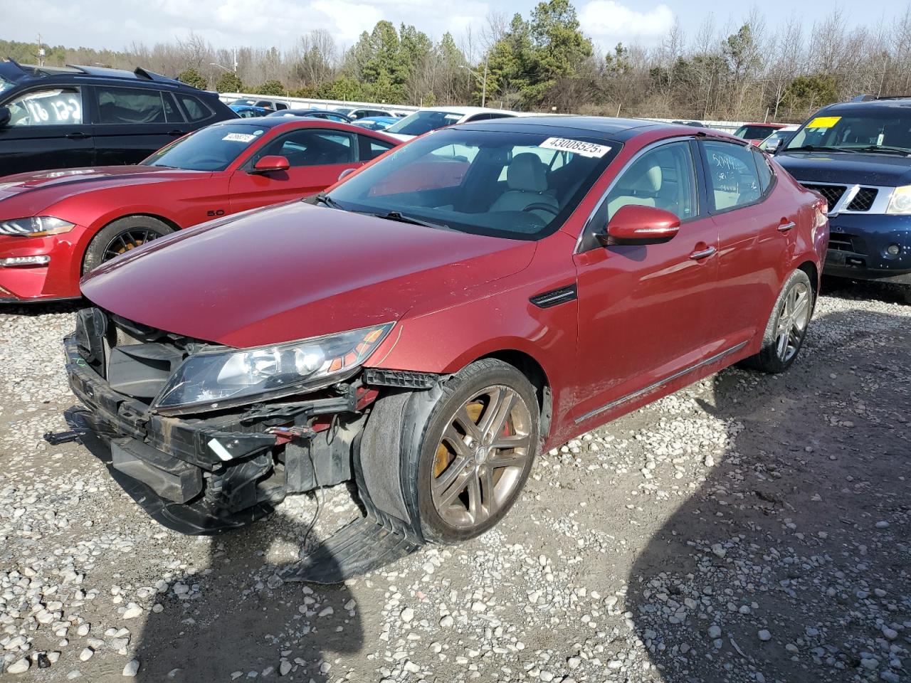 2013 Kia Optima - Image 1