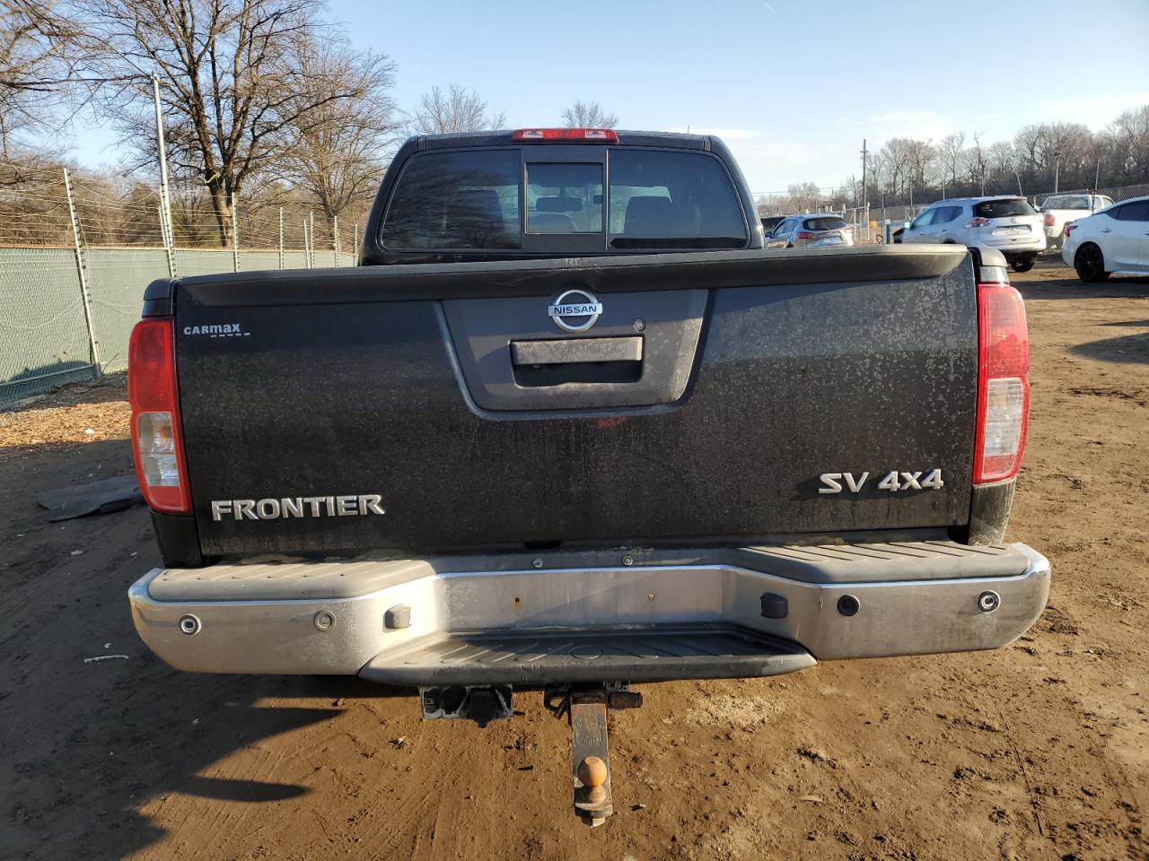 2014 Nissan Navara (Frontier) - Image 6