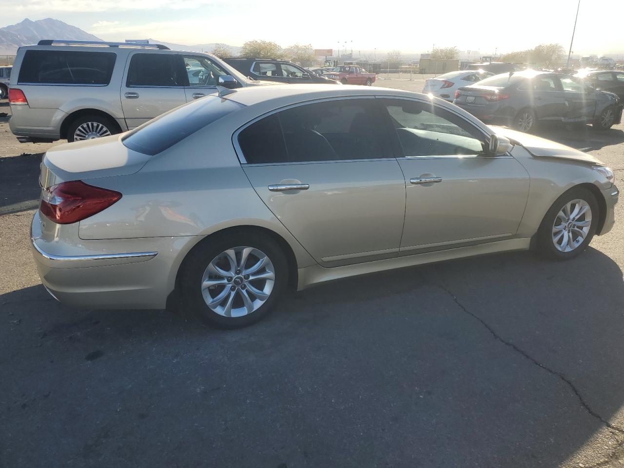 2012 Hyundai Genesis - Image 3
