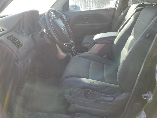 2008 HONDA PILOT LX
