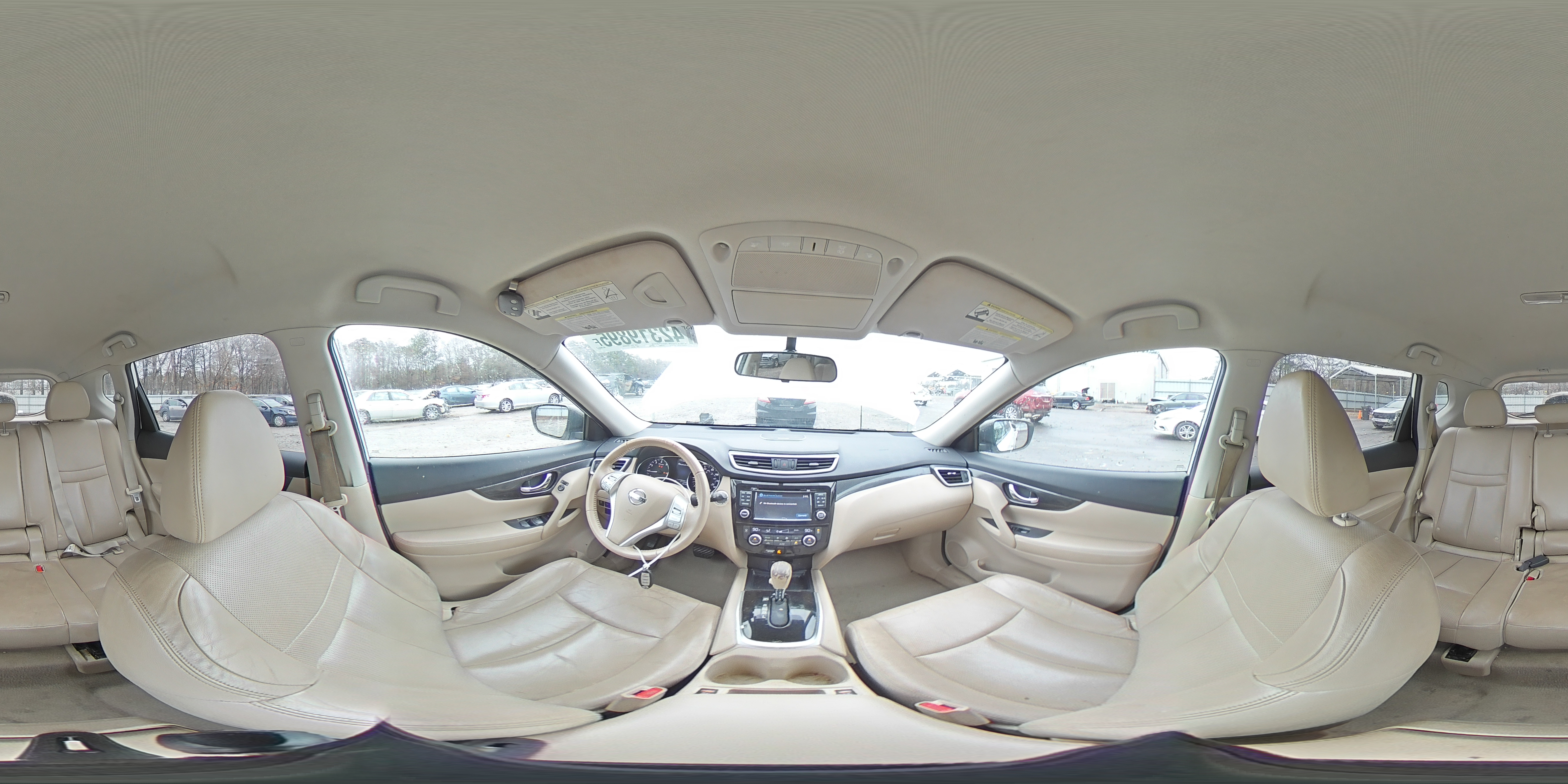 2014 Nissan Rogue - Image 15