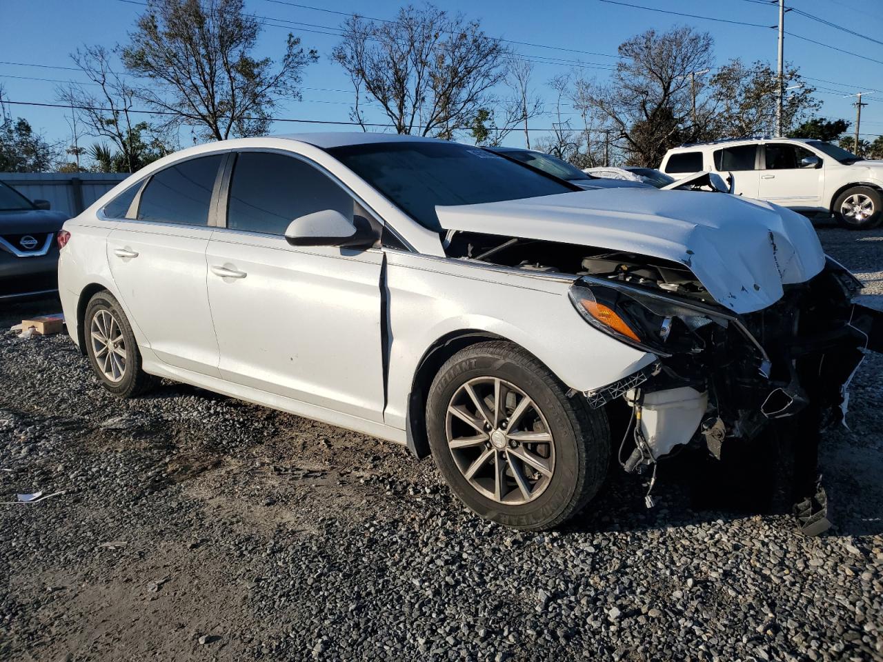 2018 Hyundai Sonata - Image 4