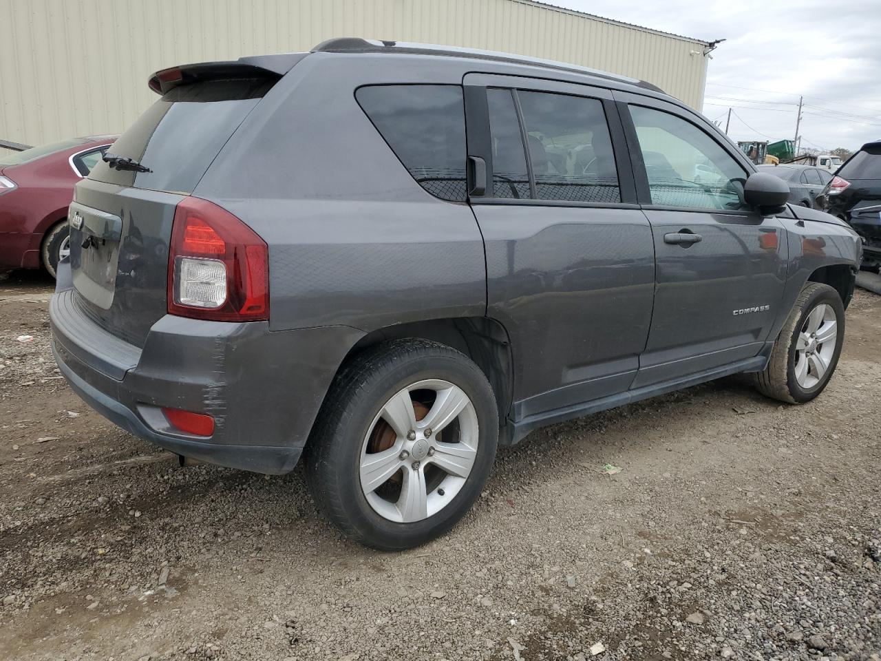 2017 Jeep Compass - Image 3