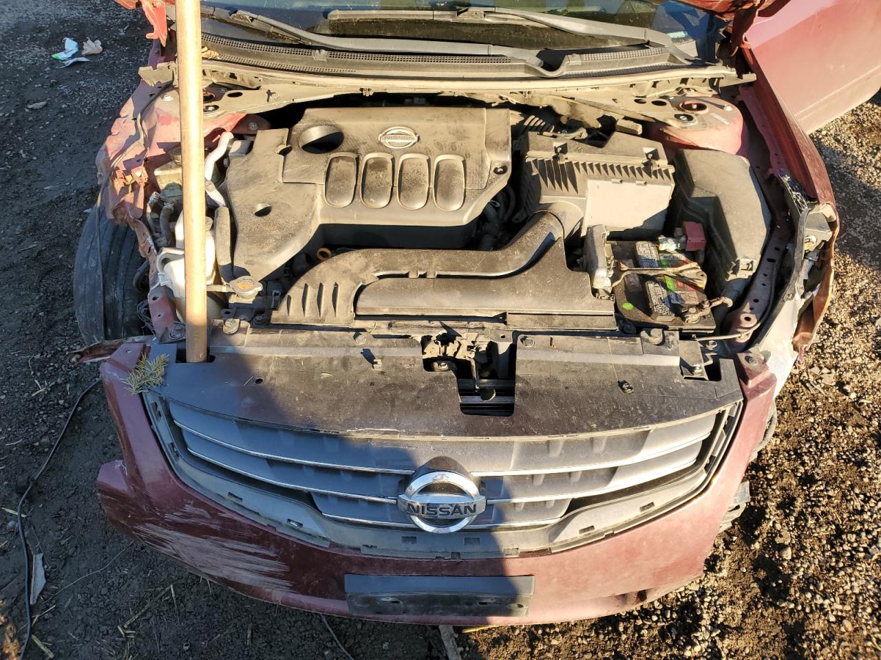 2012 Nissan Altima - Image 11