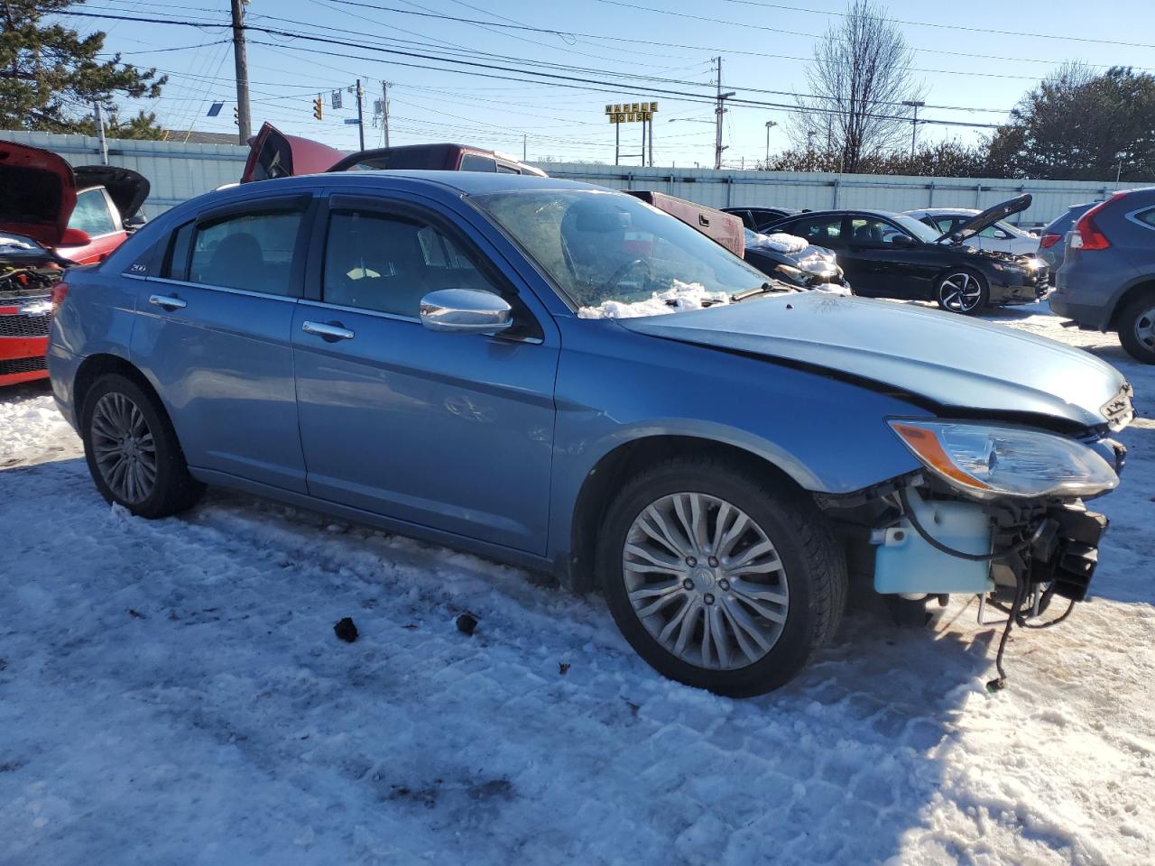 2011 Chrysler 200 - Image 4
