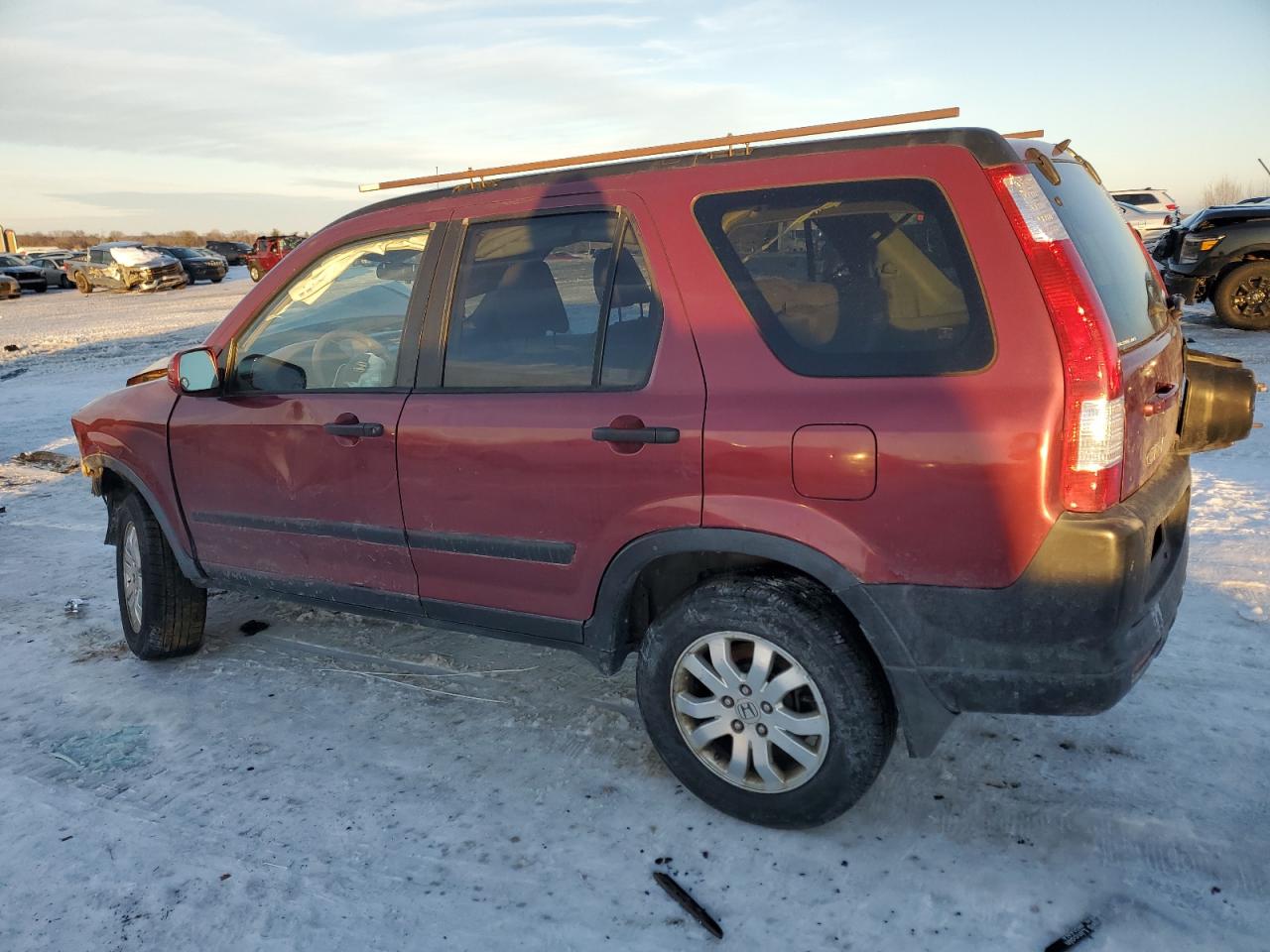 2006 Honda CR-V - Image 2