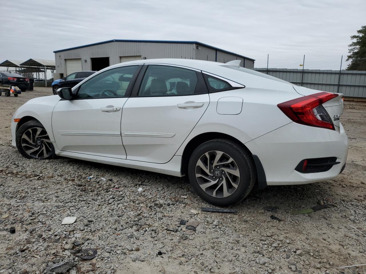 2017 Honda Civic - Image 2
