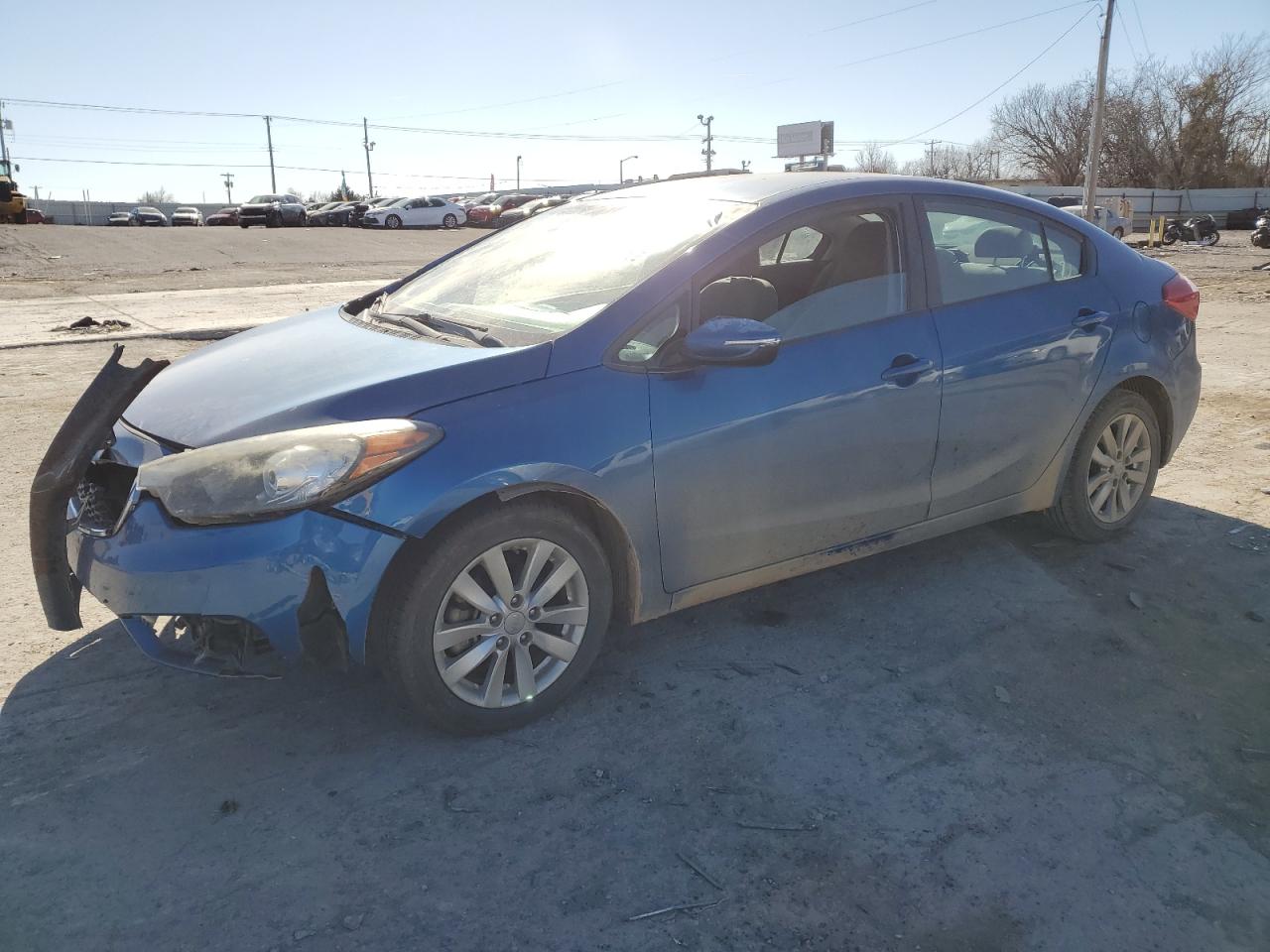 2014 Kia Forte - Image 1