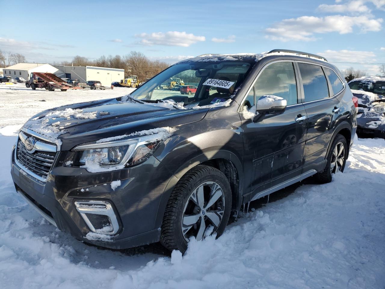 2019 Subaru Forester - Image 1