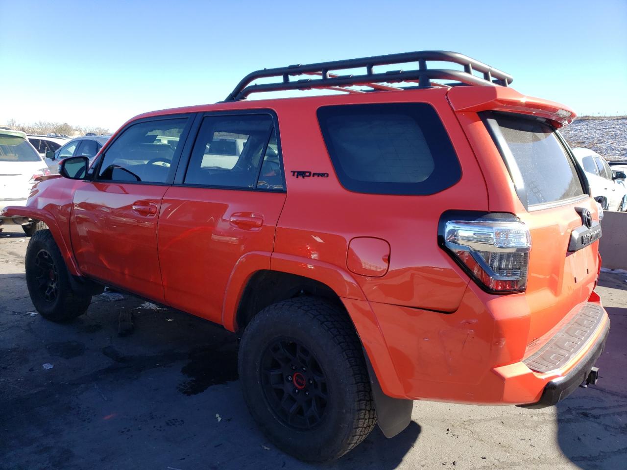 2023 Toyota 4Runner - Image 2