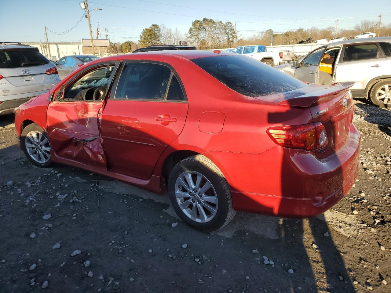2010 Toyota Corolla - Image 2