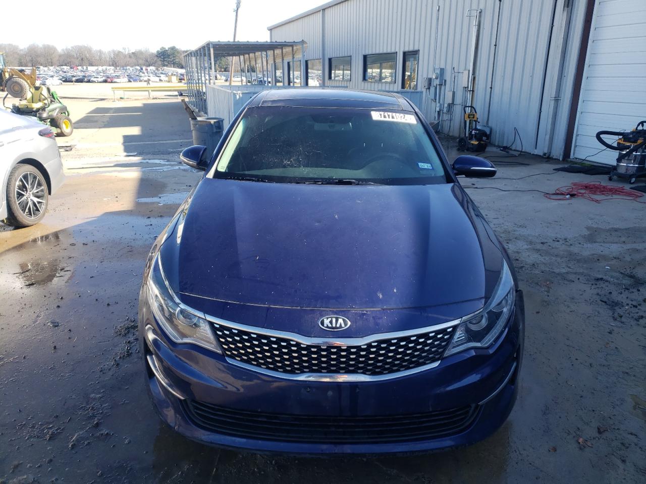 VIN 5XXGU4L35HG162717 2017 KIA OPTIMA no.5