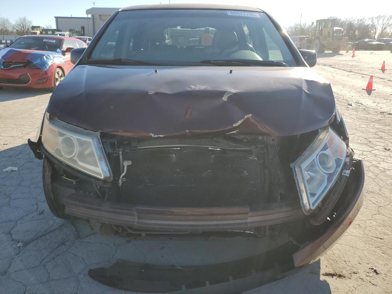 2012 Honda Odyssey - Image 5