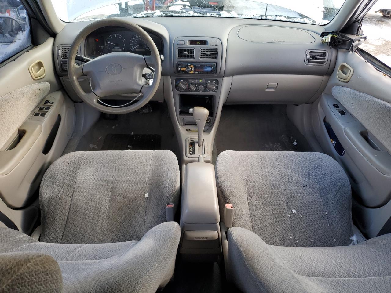 2001 Toyota Corolla - Image 8