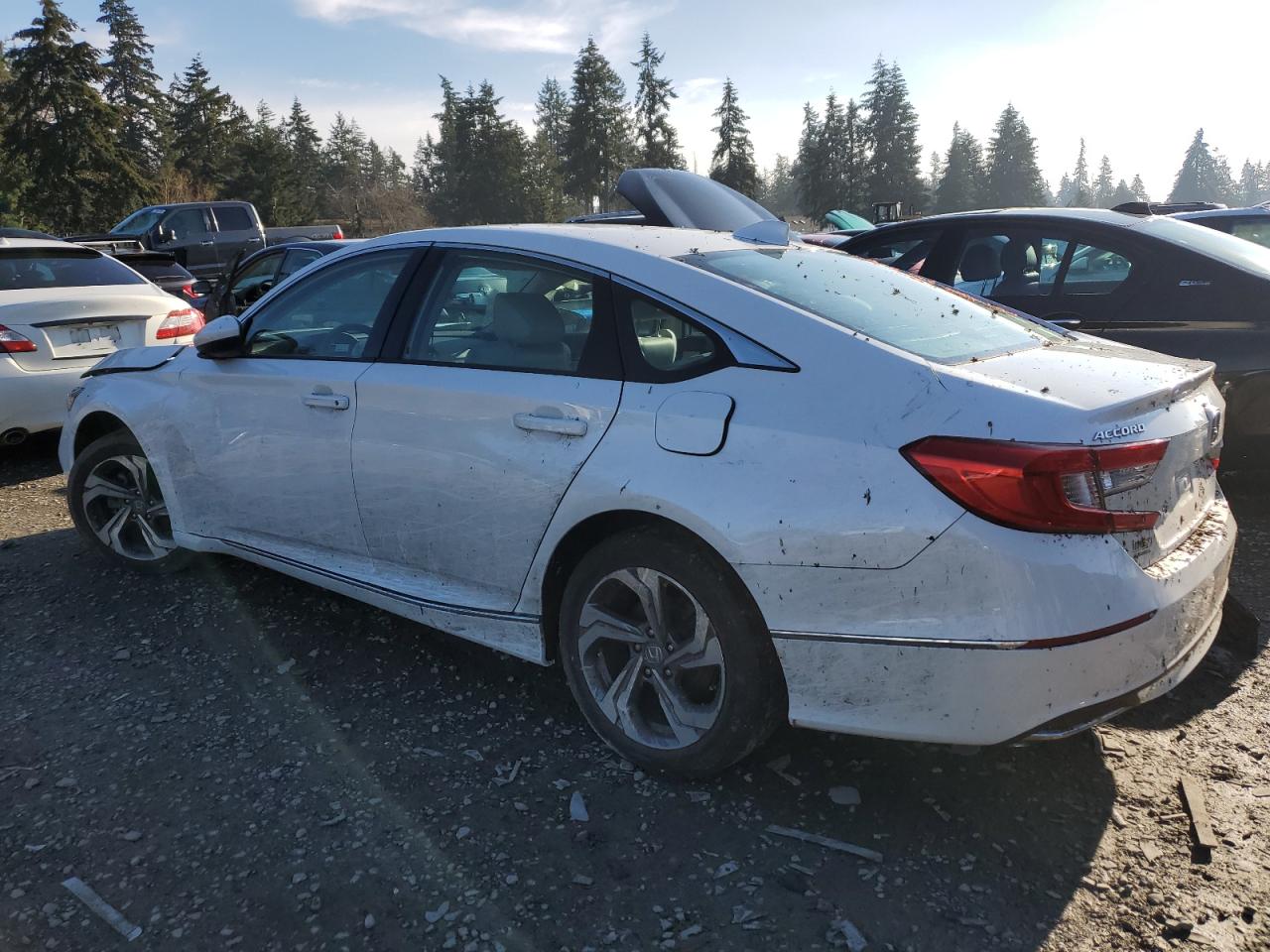 2019 Honda Accord - Image 2
