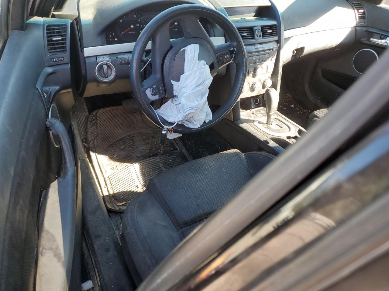 2009 Pontiac G8 VIN: 6G2ER57779L160178 Lot: 88446125