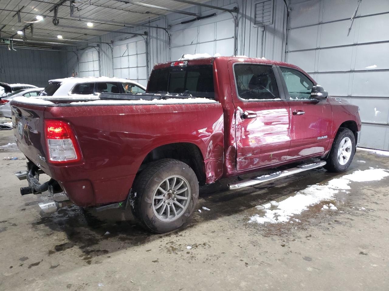 2020 RAM 1500 - Image 3