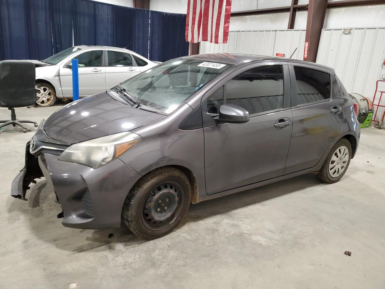 2016 Toyota Yaris - Image 1