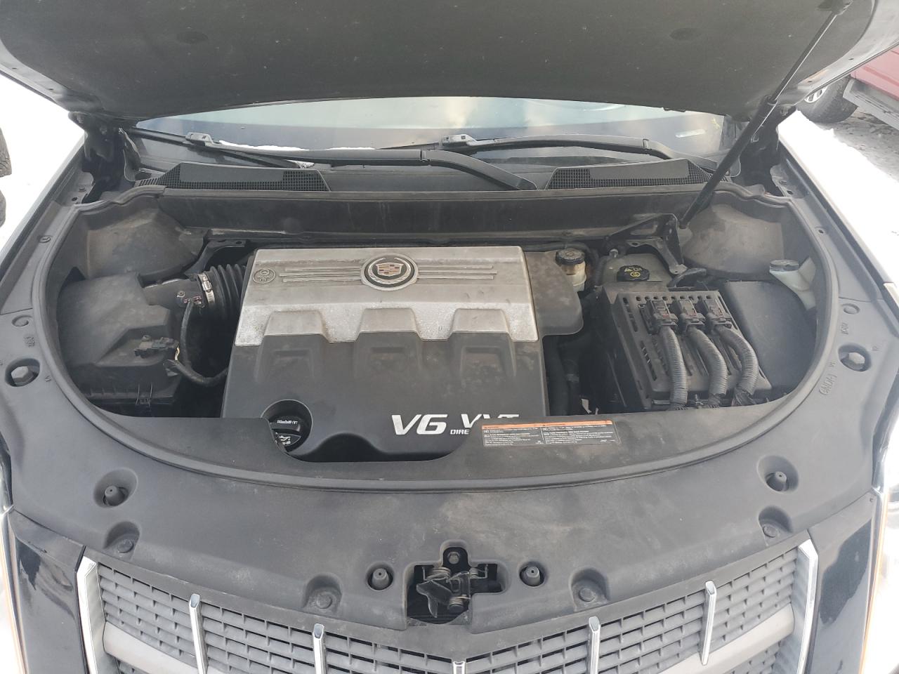 2010 Cadillac SRX - Image 12