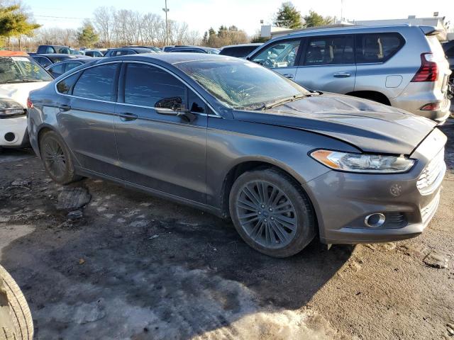 Седаны FORD FUSION 2014 Серый