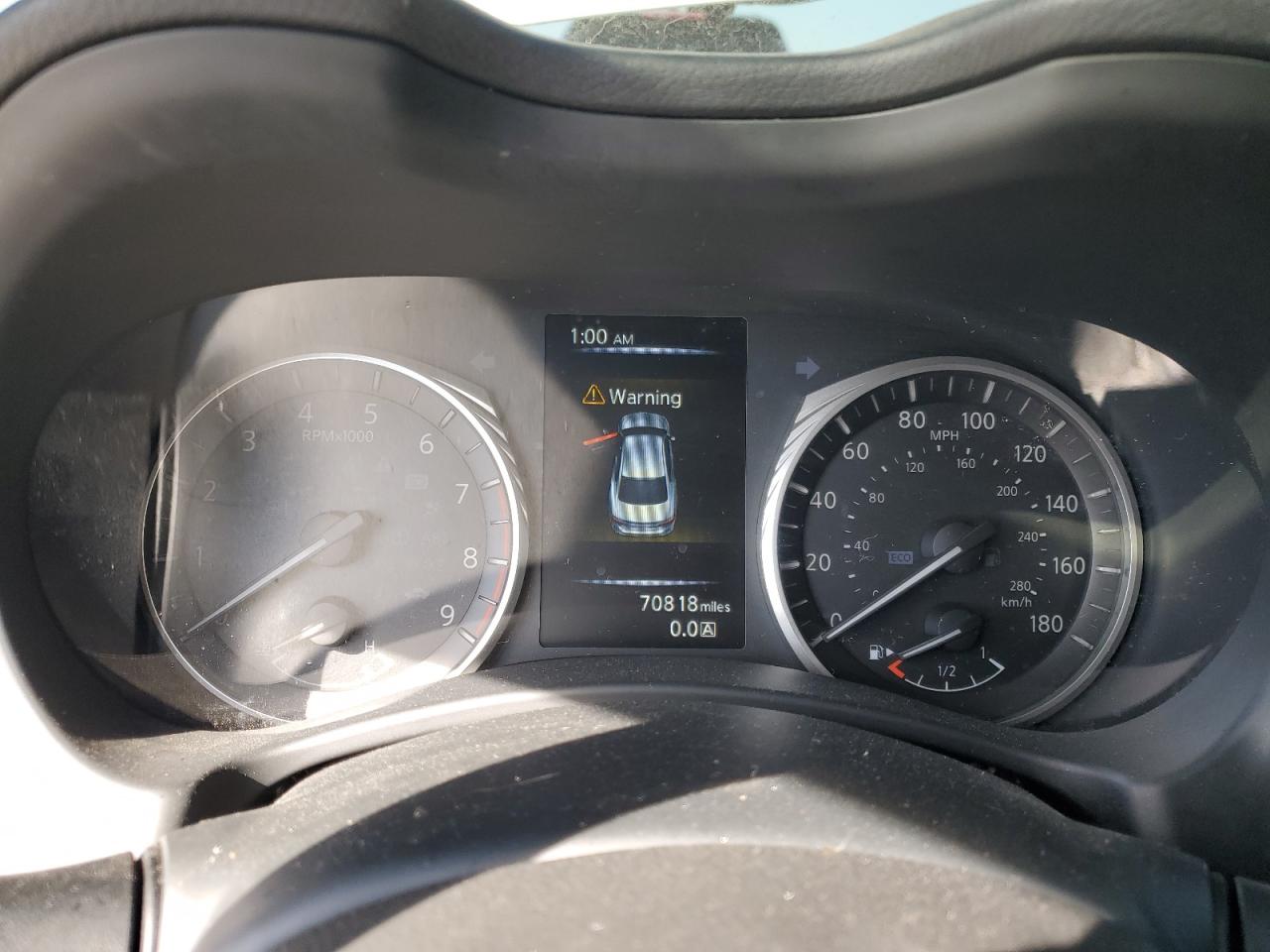 2019 Infiniti Q50 - Image 9