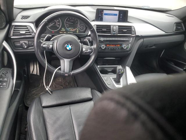  BMW 3 SERIES 2013 Biały