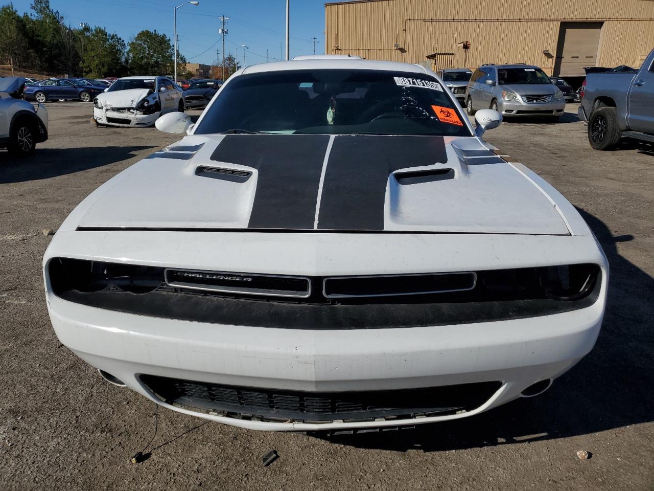2015 Dodge Challenger - Image 5