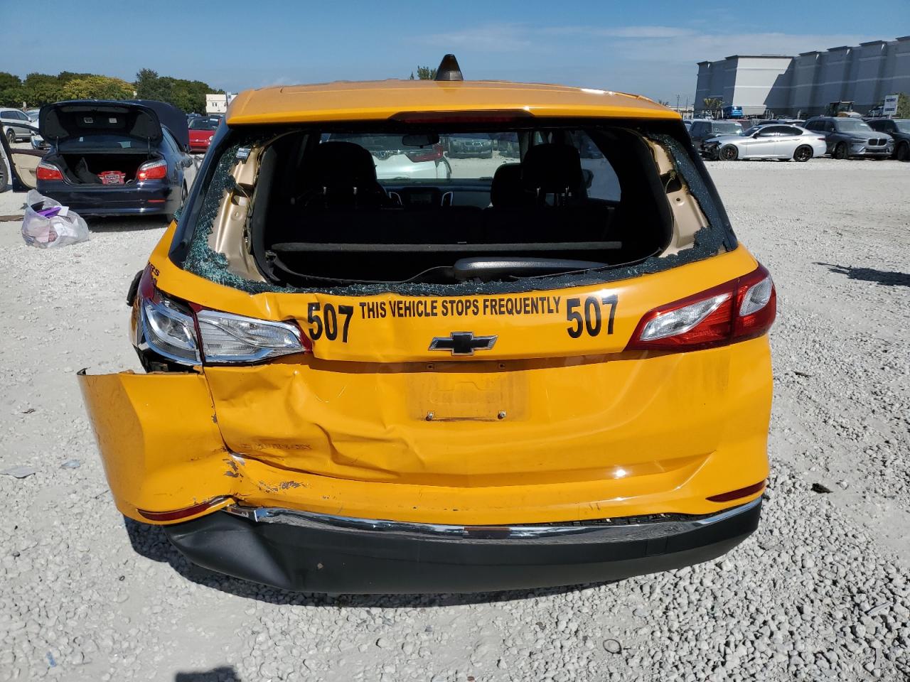 2018 Chevrolet Equinox Ls VIN: 2GNAXTEV2J6343444 Lot: 89127845