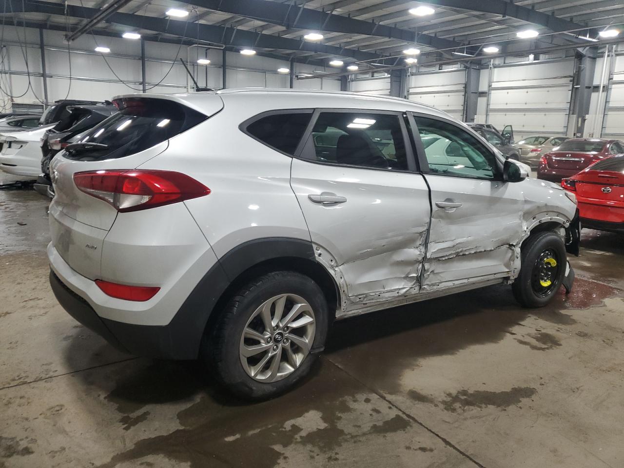2017 Hyundai Tucson - Image 3