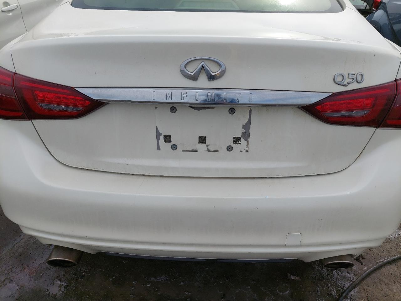 JN1EV7AP9KM512625 - 2019 Infi Q50 - #87519195