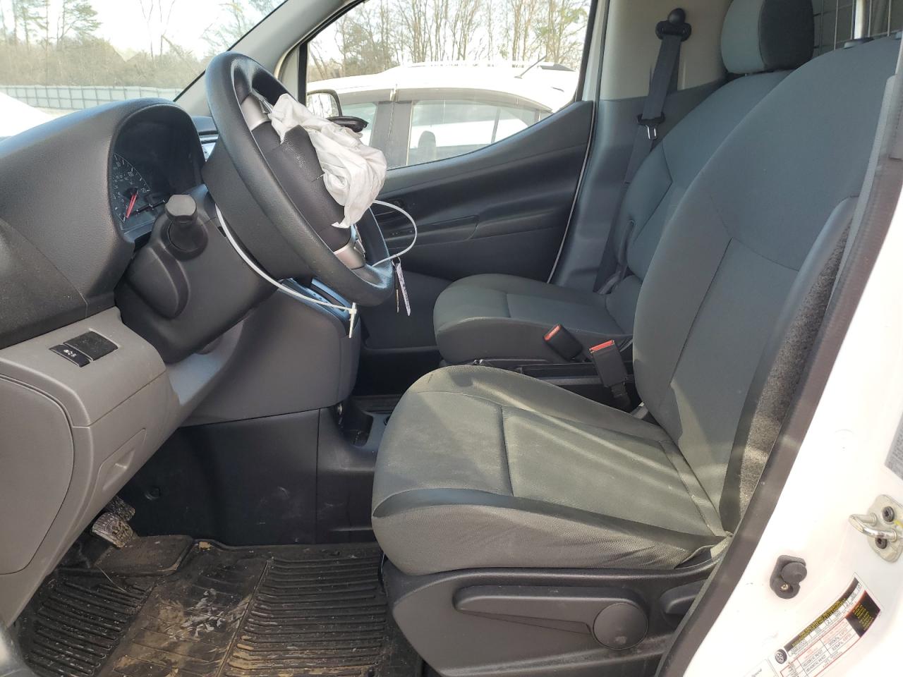 2019 Nissan Nv200 2.5S VIN: 3N6CM0KN8KK695525 Lot: 88135455