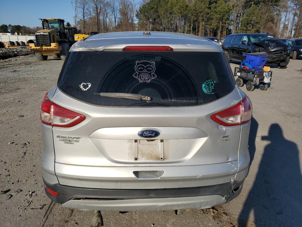 2015 Ford Escape - Image 6