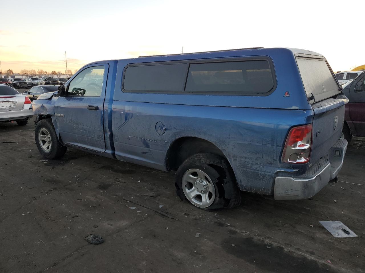 2010 Dodge RAM - Image 2